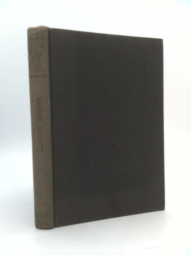 How it is Book Cover