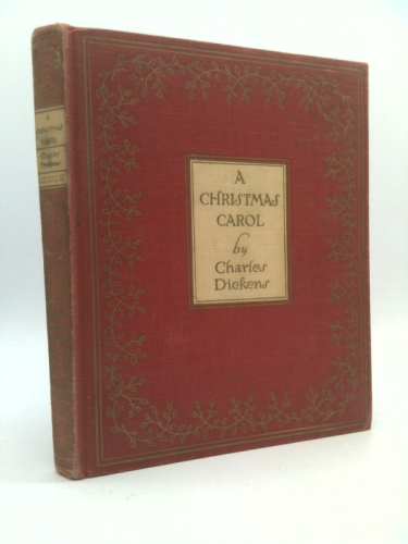 A CHRISTMAS CAROL IN PROSE ...