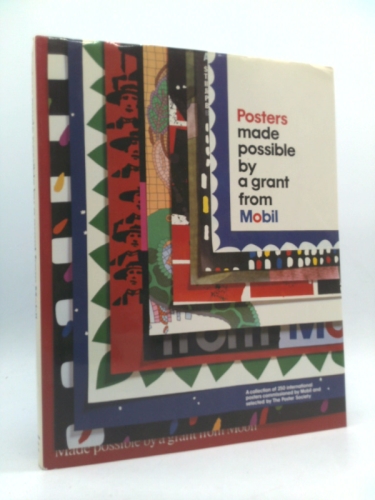 Posters Made Possible By a Grant from Mobil