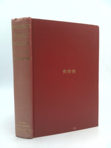 Russian Assignment; with Illus. by Vera Drashevsky