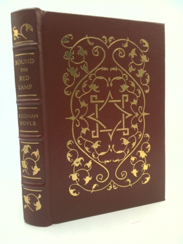 Round the red lamp: Being facts and fancies of medical life Book Cover