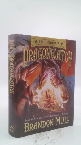 Dragonwatch: A Fablehaven Adventure Volume 1