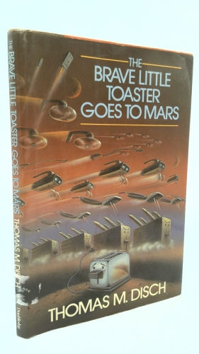 Brave Little Toaster Goes to Mars
