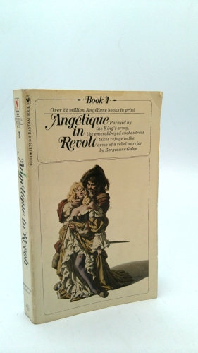 ANGELIQUE IN REVOLT - An Angelique Adventure