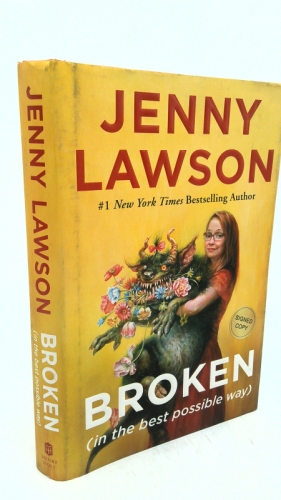 Broken (in the Best Possible Way)