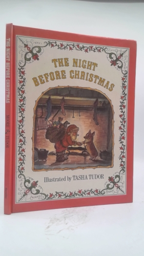 The NIGHT BEFORE CHRISTMAS