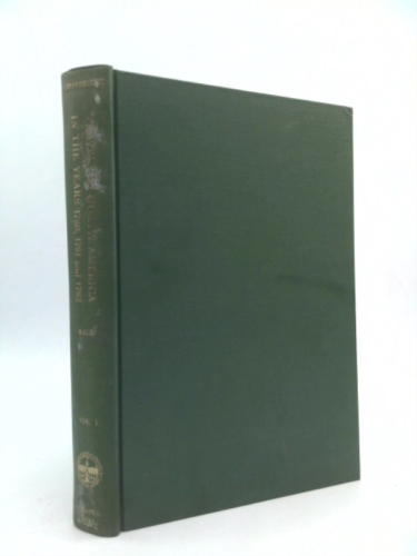 Travels in North America in the Years 1780, 1781 and 1782 By the Marquis De Chastellux. A Revised Translation with Introduction and Notes By Howard C. Rice, Jr. Volumes 1 and 2