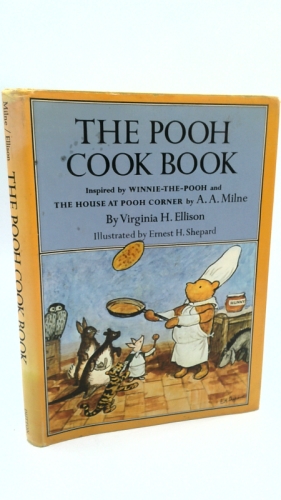 The Pooh Cook Book