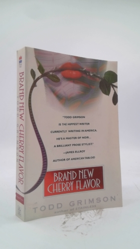 Brand New Cherry Flavor