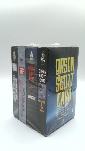 The Ender Quartet Box Set (The Ender Quintet, #1-4)