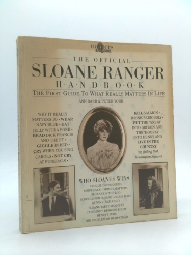 Official Sloane Ranger h