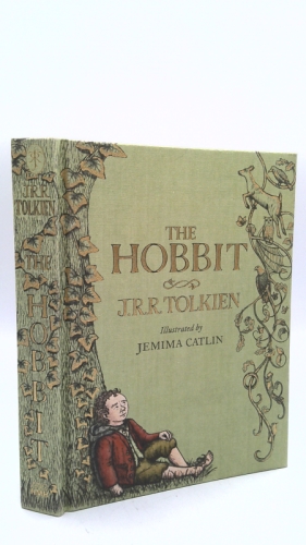 The Hobbit: Illustrated Edition