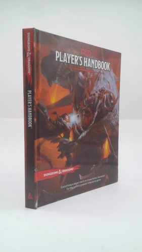 Player's Handbook (2014)