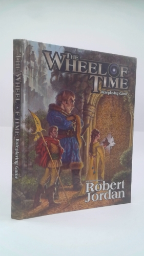 The Wheel of Time Roleplaying Game (d20 3.0 Fantasy Roleplaying)