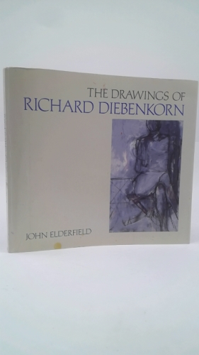 The drawings of Richard Diebenkorn