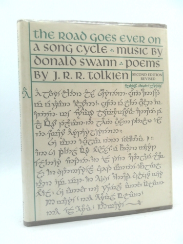 The Road Goes Ever On: A Song Cycle