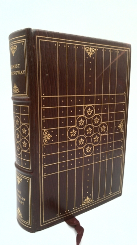 ERNEST HEMINGWAY: THE FIRST FORTY-NINE STORIES. Limited Edition. A Volume in The Collected Stories of the World's Greatest Writers Series.