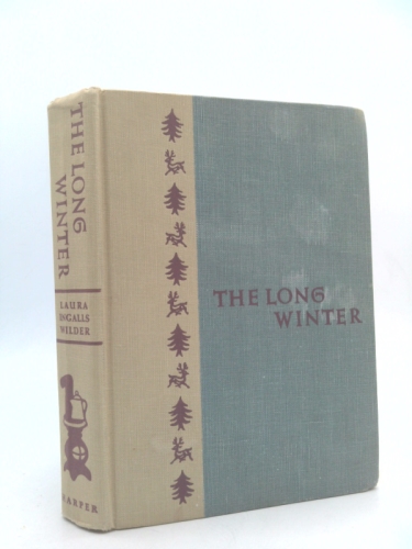 The long winter. With pictures by Helen Sewell and Mildred Boyle.