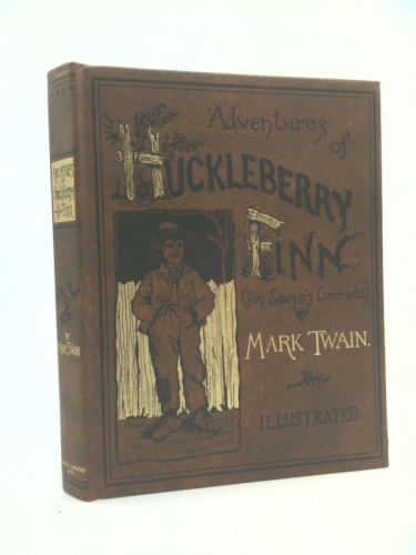 Adventures of Huckleberry Finn