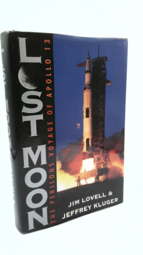 Lost Moon: The Perilous Voyage of Apollo 13
