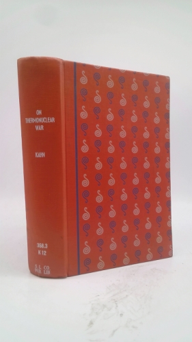 On thermonuclear war