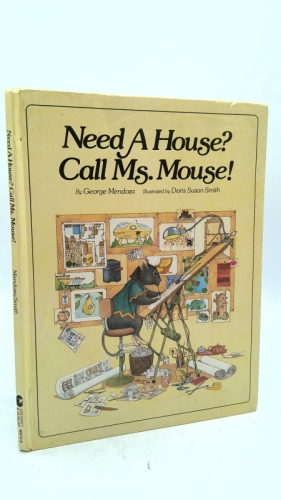 Need A House? Call Ms. Mouse!