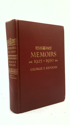 Memoirs: 1925-1950