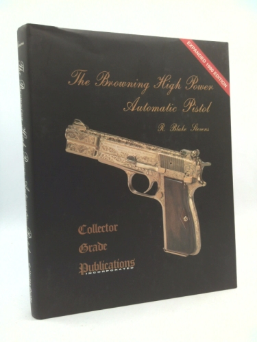 Browning High Power Automatic Pistol