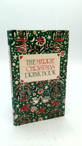 Merrie Christmas Drink Book