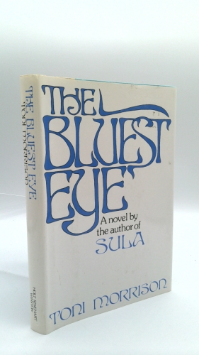 The Bluest Eye: A Novel