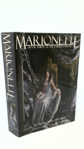 Marionette: Book Three of the Zarryiostrom
