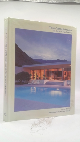 Three California Houses: Homes of Max Palevsky