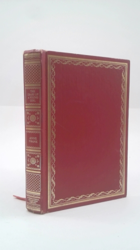ANNE FRANK: THE DIARY OF A YOUNG GIRL