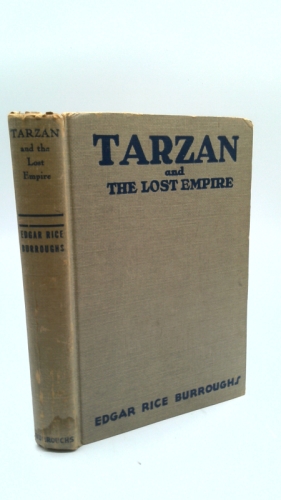 Tarzan and the Lost Empire