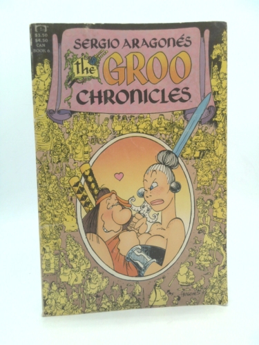 The Groo Chronicles Book 6