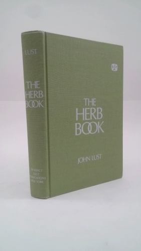 The Herb Book