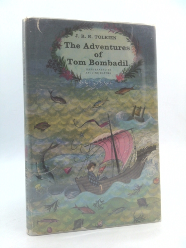 The Adventures of Tom Bombadil