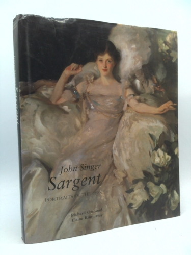 John Singer Sargent: Portraits of the 1890s