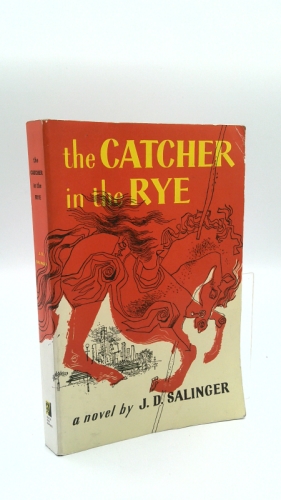 The Catcher in the Rye