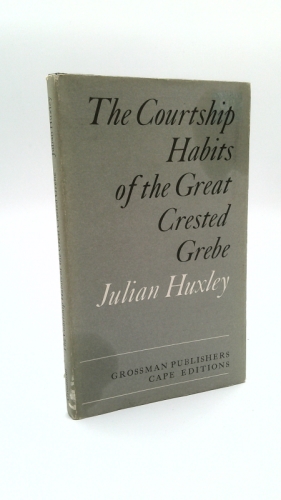 Courtship Habits of the Great Crested Grebe