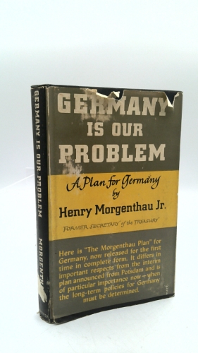 Germany Is Our Problem