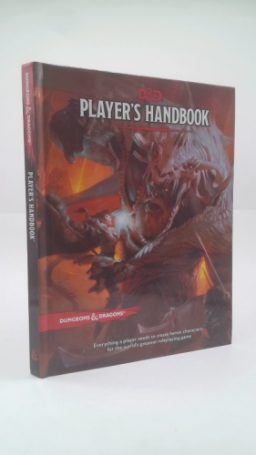 Player's Handbook (2014)