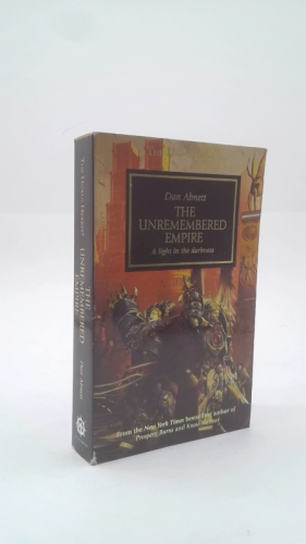 The Unremembered Empire