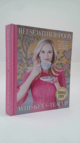 Whiskey in a Teacup - Autographed Signed Copy
