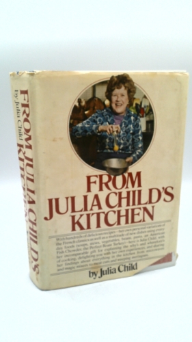 From Julia Child's Kitchen