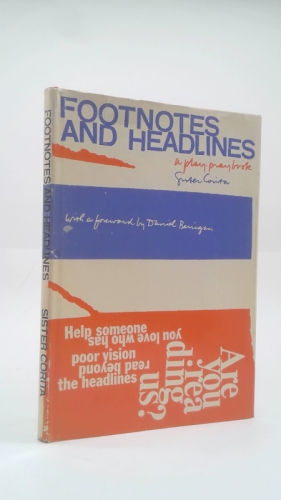 Footnotes and Headlines: A Play-Pray Book
