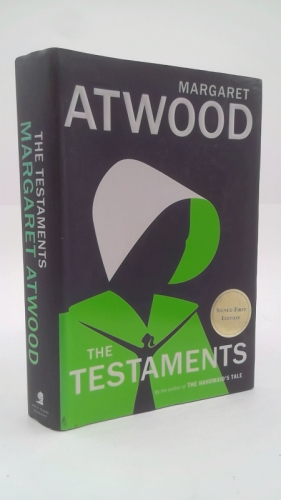 The Testaments: The Sequel to The Handmaid's Tale