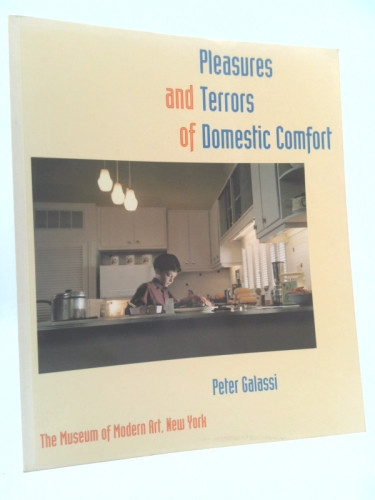 The Pleasures and Terrors of Domestic Comfort Book Cover