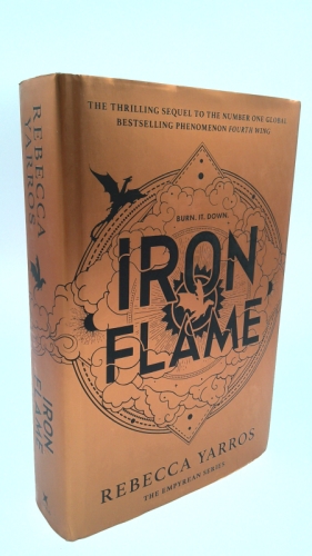 Iron Flame