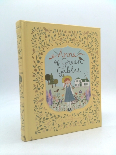 Anne of Green Gables Bonded Leather 2016